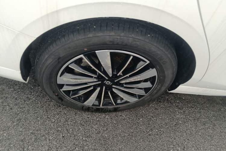 Used CHANGAN NEVO A05 2025 Truly Delicious Edition 145 Beyond-Grade Version Right Rear Wheel Hub