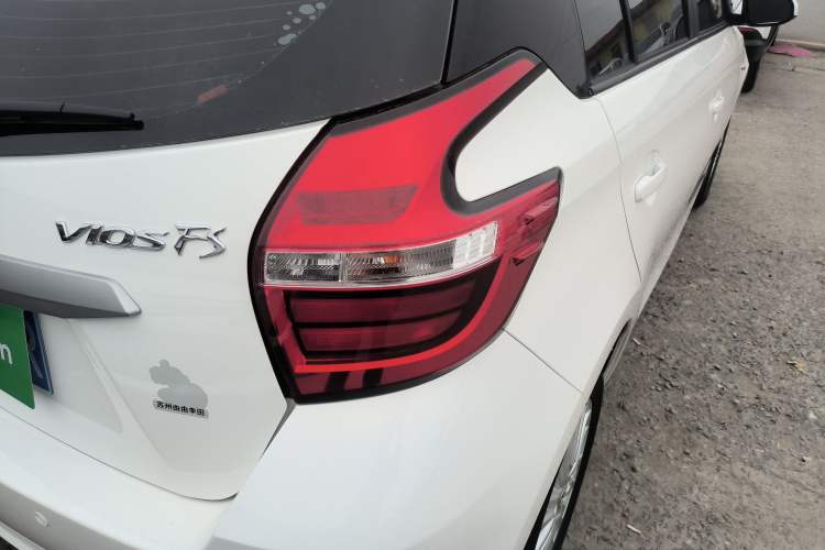 Used Toyota Vios FS 2019 1.5L CVT Fengchi Edition Right Rear Taillight