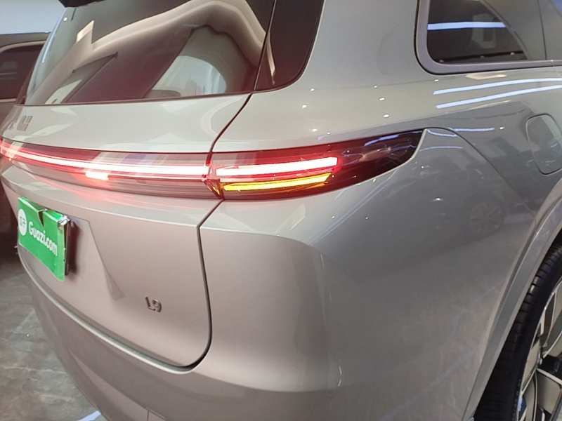 Used Li Auto L9 2025 Ultra Smart Refreshed Edition — 7