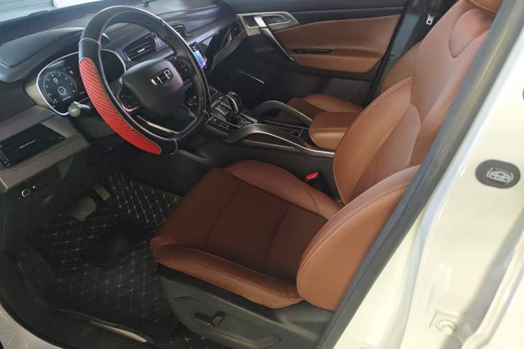 Used Geely Auto Emgrand X7 Sport 2021 1.8TD DCT Two-Wheel Drive Asian Games Edition