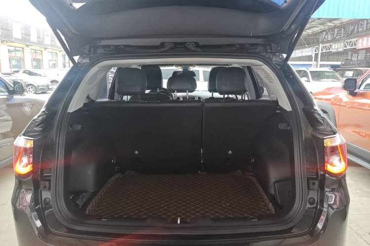 Used Jeep Compass 2017 200T Automatic Family Edition