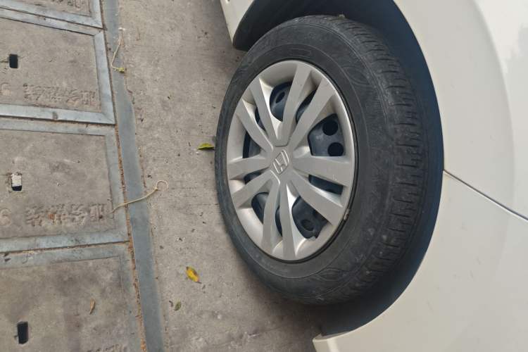 Used Honda Fit 2021 1.5L CVT Trend Edition
