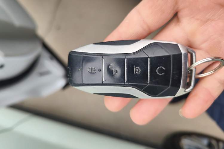 Used BYD Song PLUS New Energy 2021 EV Deluxe Model
