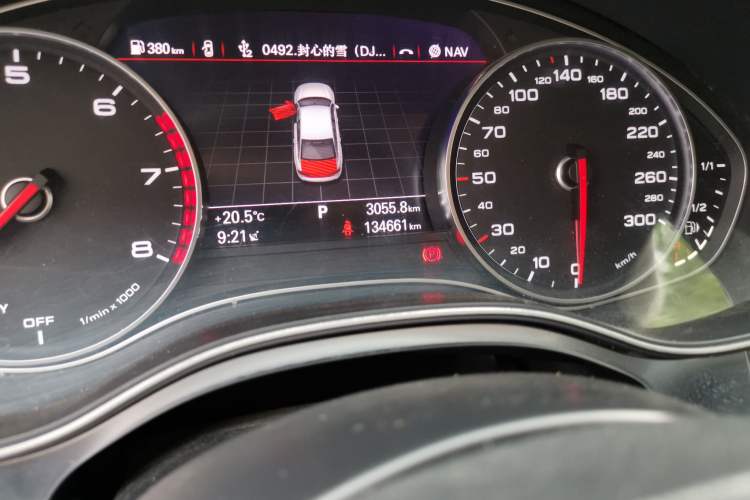 Used Audi A6L 2018 30th Anniversary Edition 30 FSI Style Model