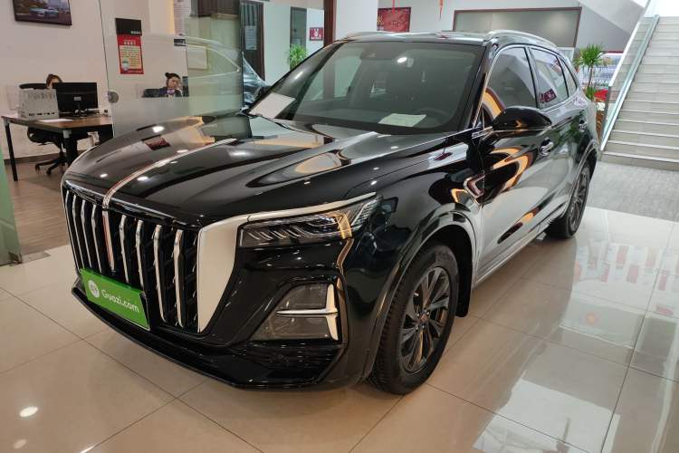 Used Hongqi HS5 2023 2.0T Qixiang Pro Edition