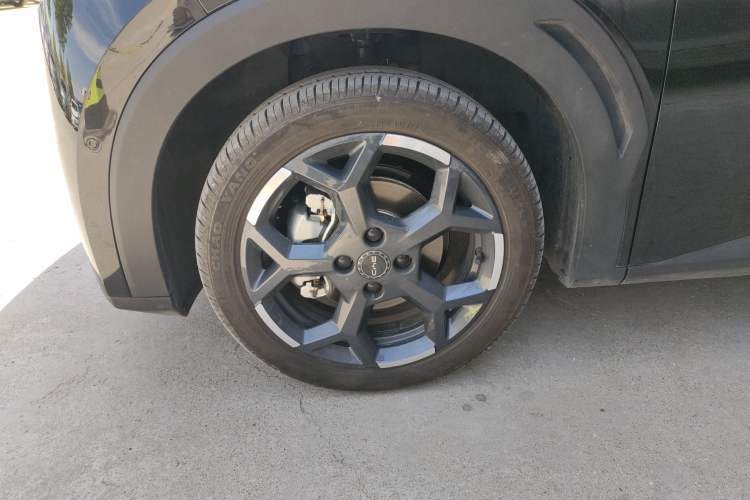 Used BYD Seagull 2025 Smart Drive Version 305 km Freedom Edition Exterior 4