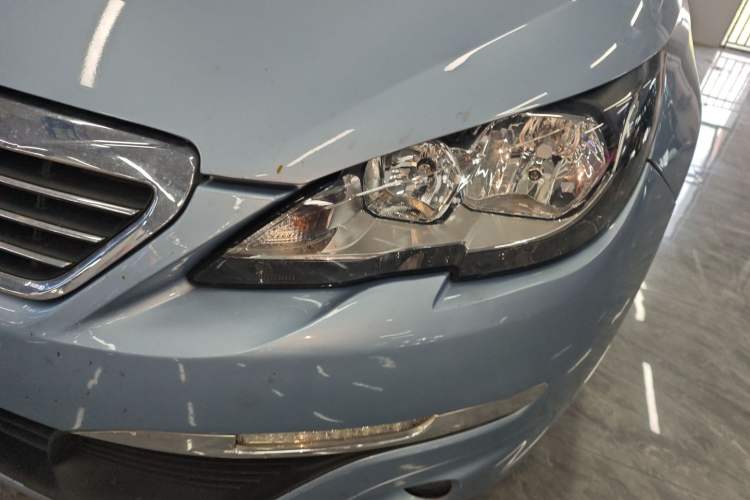 Used Peugeot 308S 2015 1.2T Automatic Jingchi Edition
