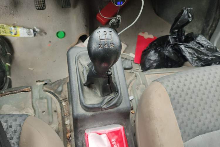 Used Wuling Zhiguang 2020 1.2L Practical Model China VI LSI