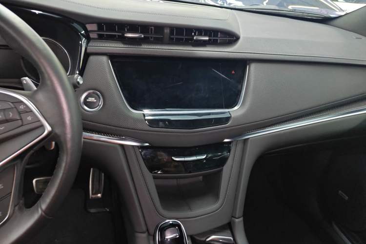 Used Cadillac XT5 2023 2.0T Four-Wheel Drive Prestige Version (Ultimate Edition)
