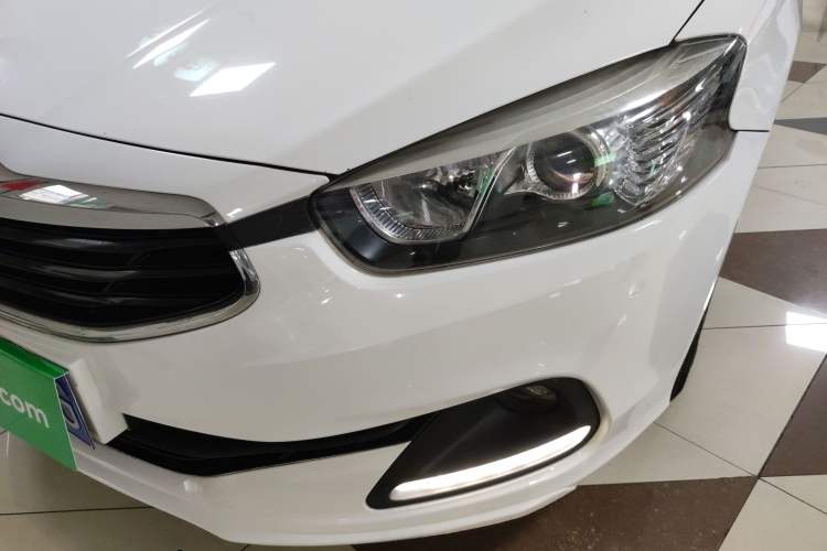 Used Brilliance H3 2017 1.5L Automatic Luxury Model
