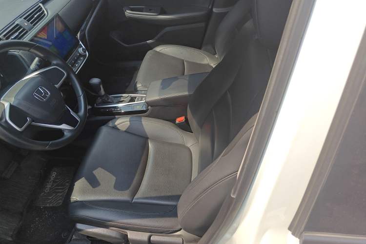 Used Honda Crider 2019 180 Turbo CVT Luxury Edition China VI Emission Standard Left Front Seat