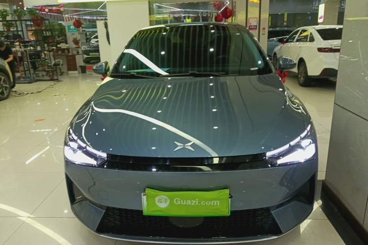 Used XPeng P5 2021 460G+ Front