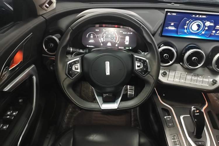 Used Wey VV7 2020 2.0T Flagship Edition
