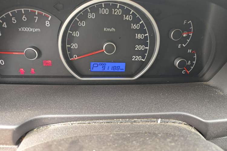 Used Hyundai Celesta 2011 1.6L Automatic Comfort Edition