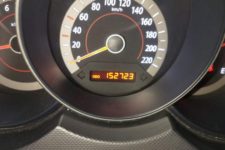 Used Kia Forte 2011 1.6L MT GL