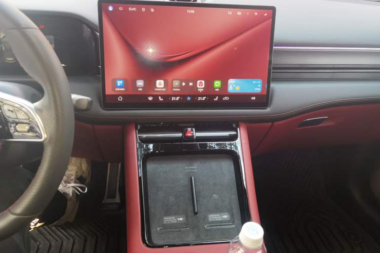 Used Hima AITO M5 2024 Extended-Range Max RS Four-Wheel Drive Advanced Intelligent Driving Version