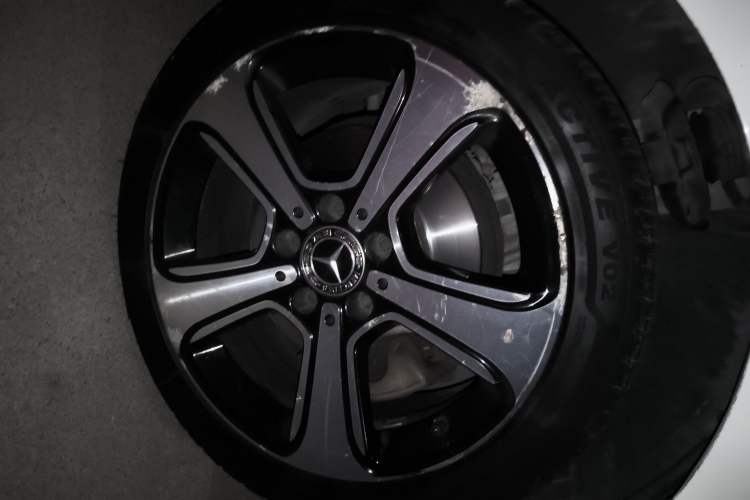 Used Mercedes-Benz B-Class 2017 B 200 Fashion Model
