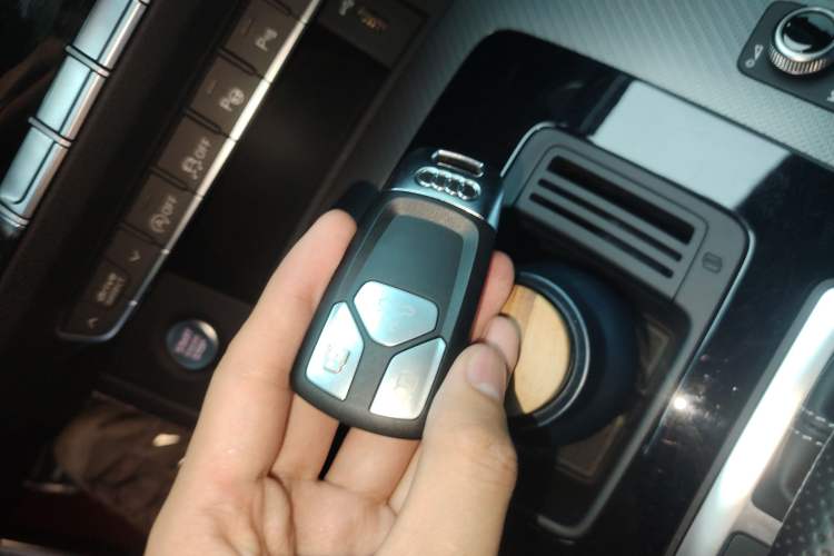 Used Audi Q5L 2024 45 TFSI Luxury Dynamic Model