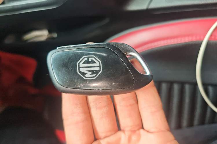 Used MG 5 2023 180 DVVT Manual Fashion Edition