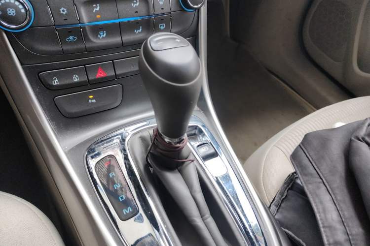 Used Chevrolet Malibu 2014 2.0L Automatic Comfort Edition