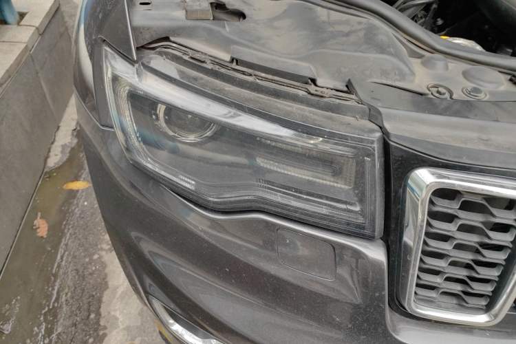 Used Jeep Grand Cherokee 2017 3.0L Elite Navigation Edition
