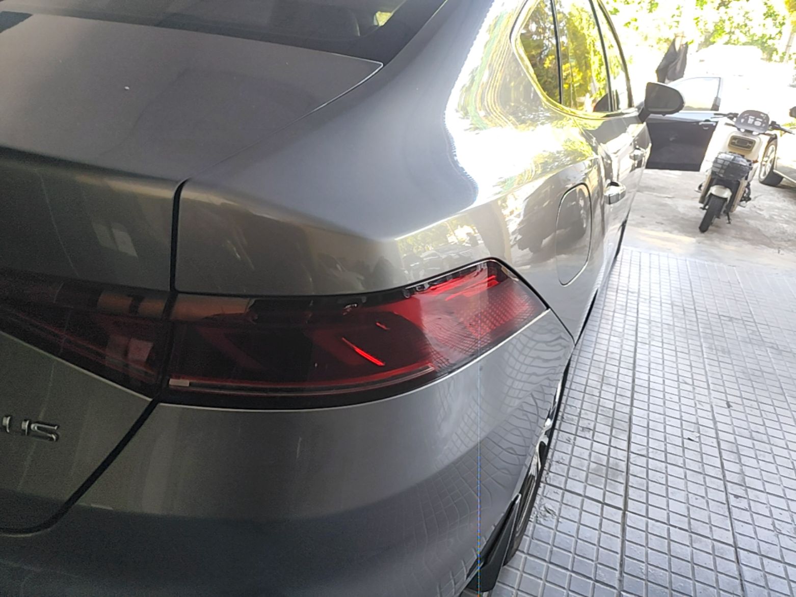 BYD Qin PLUS 2021 DM-i 55KM Flagship Model — снимка 9