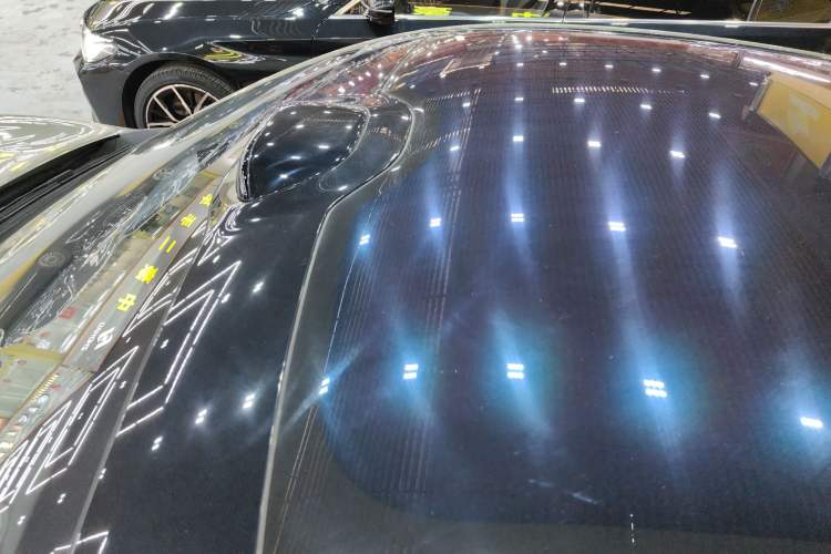 Used Xiaomi Auto SU7 2024 Four-Wheel Drive Ultra-Long Range Advanced Intelligent Driving Max Edition
