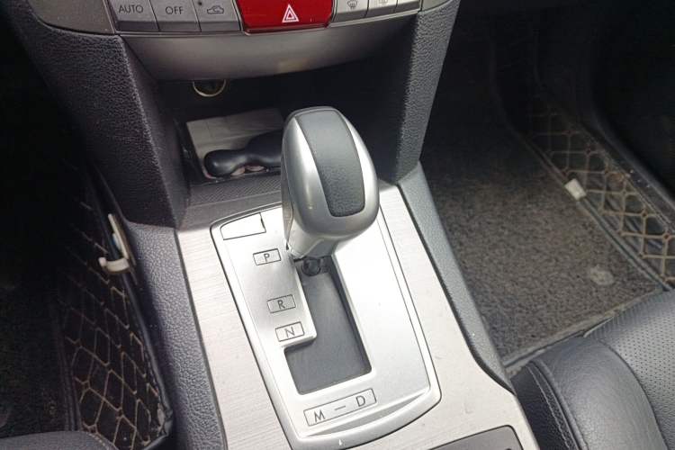 Used Subaru Outback 2011 2.5i Luxury Edition
