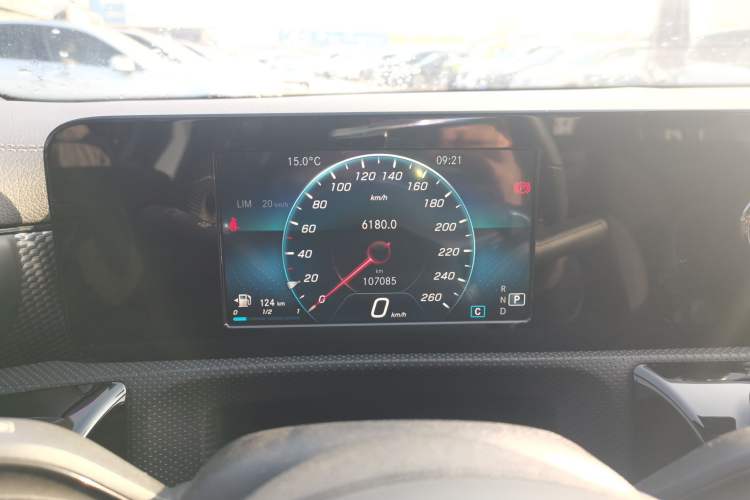 Used Mercedes-Benz A-Class 2020 A 180 L Sport Sedan
