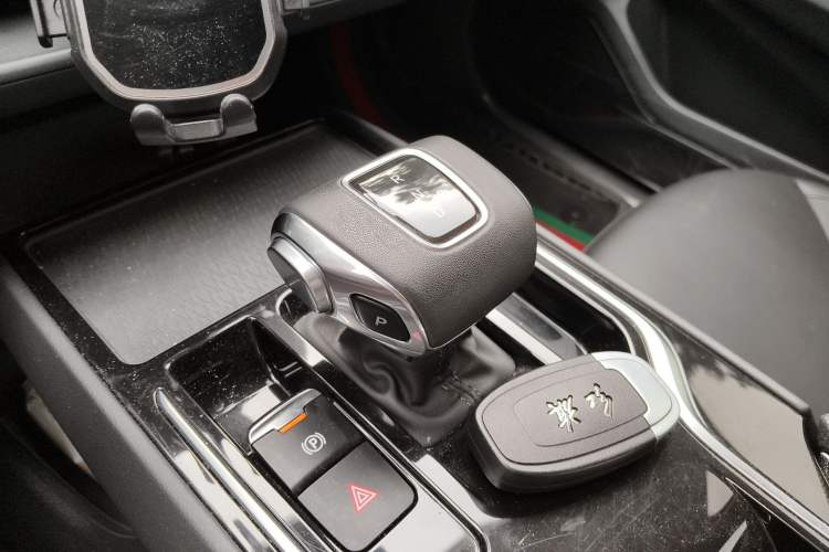 Used Hongqi E-QM5 2024 610 km PLUS