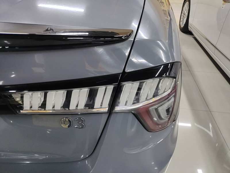 Used Lynk & Co 03 2019 2.0TD Automatic Jing Pro Edition — 7