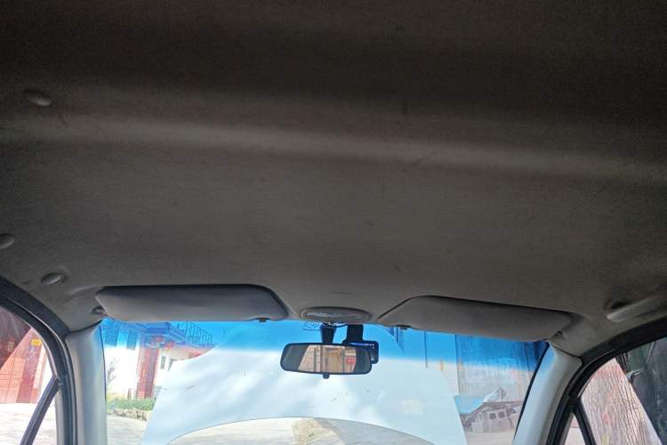 Used Baojun Lechi 2012 Revised Version 1.2L Manual Sporty Edition Dynamic Type