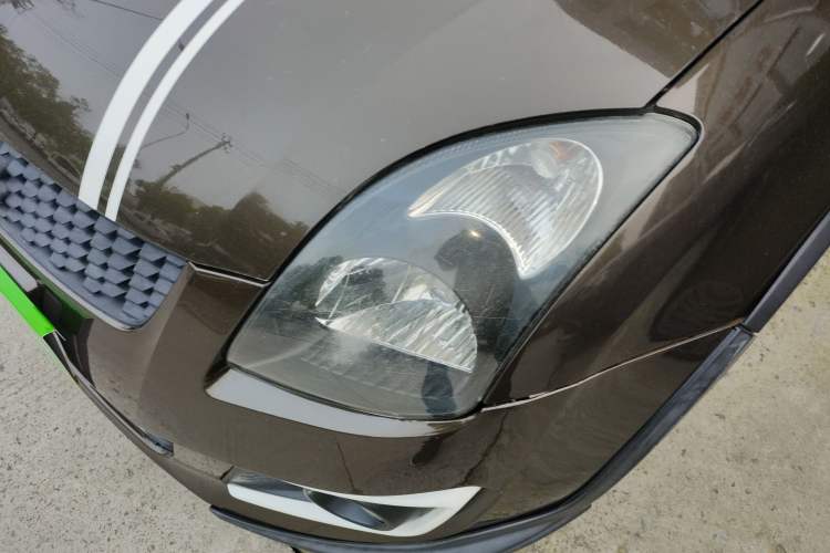 Used Suzuki Swift 2013 1.5L Automatic 20th Anniversary Limited Edition Left Front Headlight