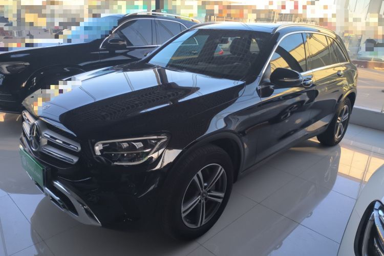 Used Mercedes-Benz GLC 2021 GLC 260 L 4MATIC Dynamic Edition