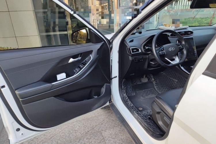 Used Hyundai ix25 2020 1.5L CVT DLX Prestige Version
