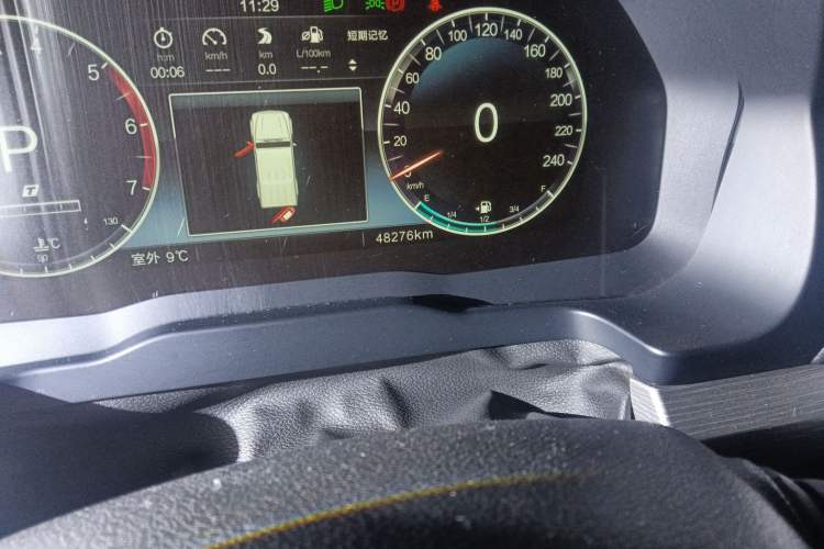 Used BAIC Off-Road BJ80 2020 3.0T Automatic Supreme Edition
