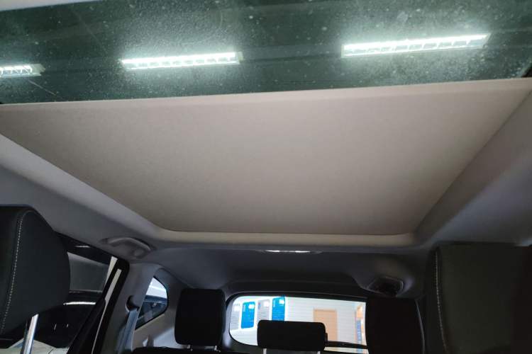 Used Honda Breeze 2021 240TURBO CVT Front-Wheel Drive Elite Edition
