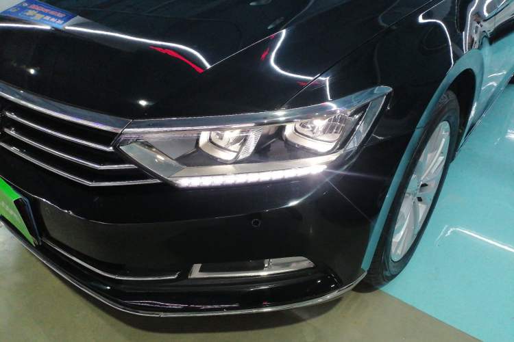 Used Volkswagen Magotan 2019 330TSI DSG Luxury Model China V Standard