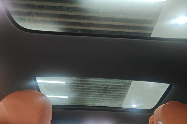 Used Li Auto L7 2024 MAX Model