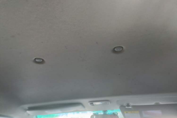 Used FORTHING Lingzhi 2019 M5L 1.6L 7-Seater Base Model China VI Standard