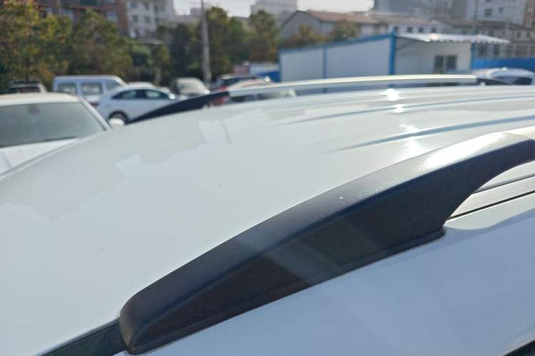 Used Karry K60 2017 1.5L Manual Luxury Model
