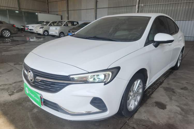 Used Buick Verano 2020 15T Automatic Trend Edition