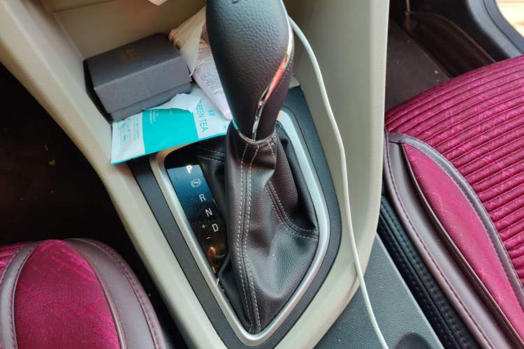 Used Buick GT 2019 15T Dual-Clutch Advanced Version China VI Standard
