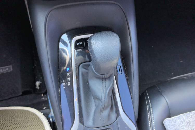 Used Toyota Corolla 2019 1.2T S-CVT GL-i Elite Edition
