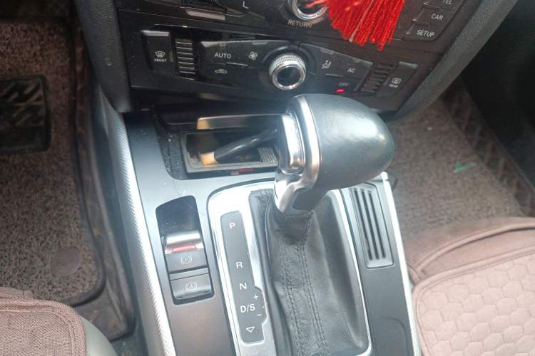 Used Audi A4L 2013 35 TFSI Automatic Standard Model