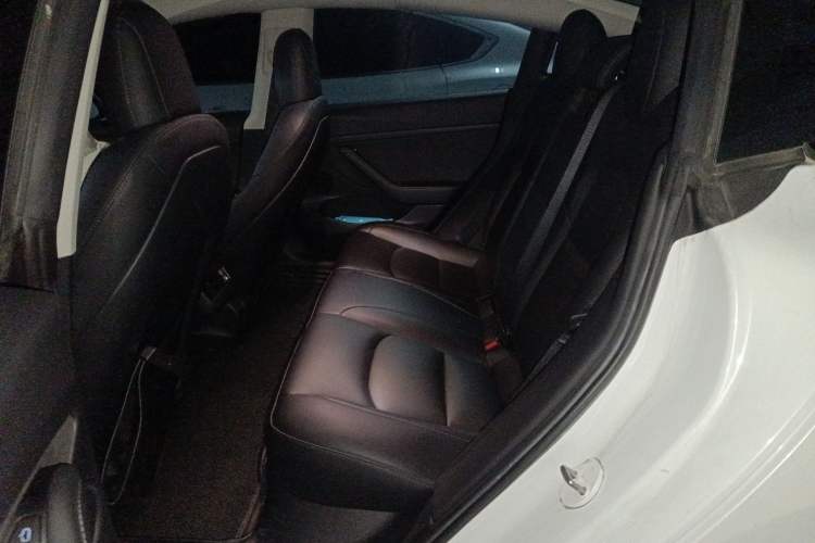 Used Tesla Model 3 2021 Standard Range Rear-Drive Upgraded Version