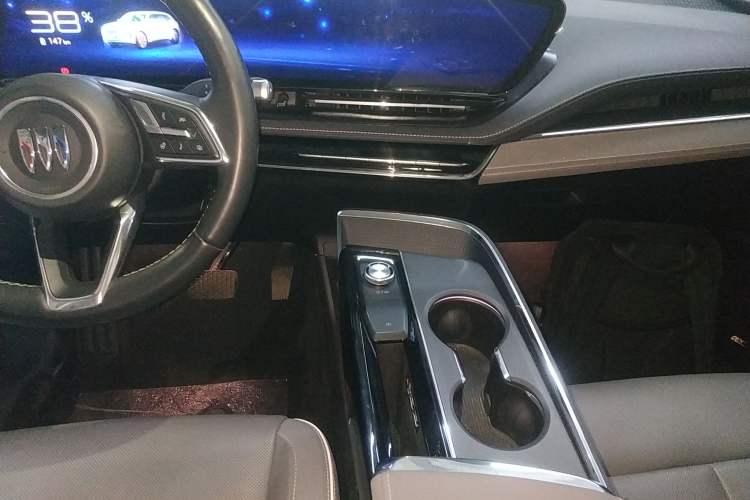 Used Buick E5 2023 Zhenxiang Standard Range Edition
