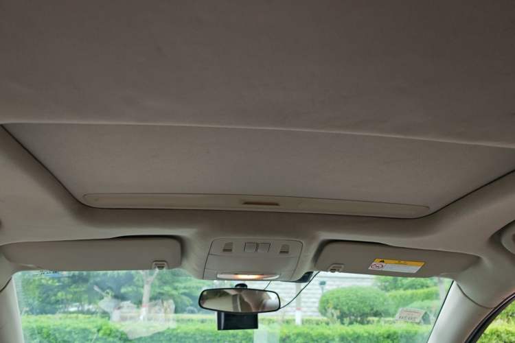 Used Buick Regal 2014 2.0L Leading Fashion Edition Headliner