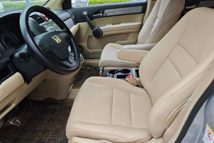 Used Honda CR-V 2010 2.0L automatic two-wheel drive urban version