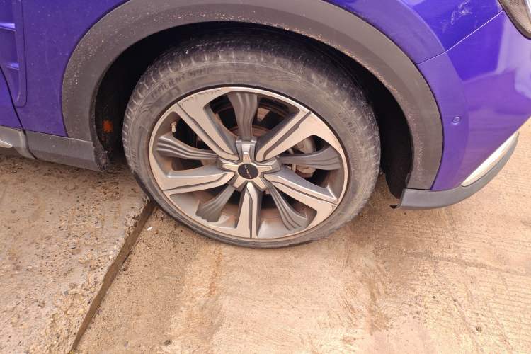 Used Roewe MARVEL X 2018 Rear-Drive Model